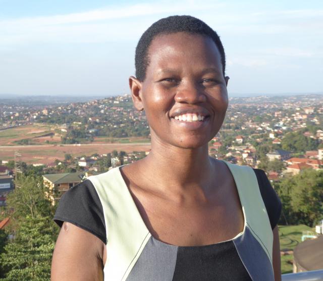 Dr. Harriet Mutonyi. Image credit: INASP