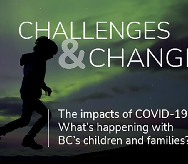 This is an image of the aurora borealis in green with the silhouette of a child leaping