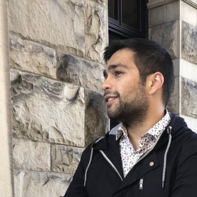 Photo of Arian Shamei