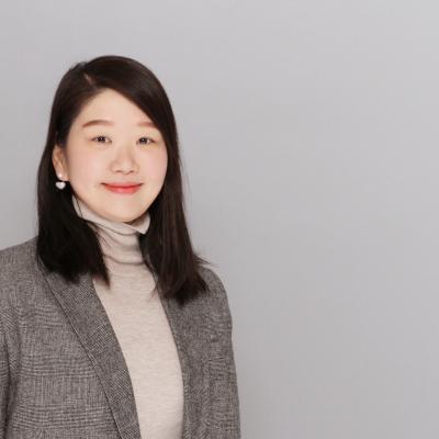 Headshot of Sylvia Cho