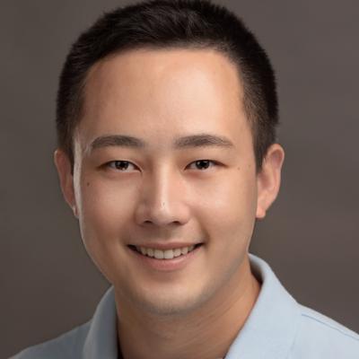 Headshot of Dr. Wang