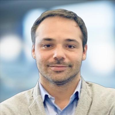 Headshot of Walter Sena