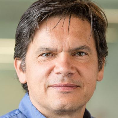 A headshot of Giuseppe Carenini