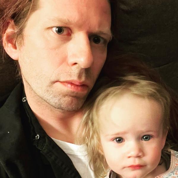 Tim Frandy pictured on the left