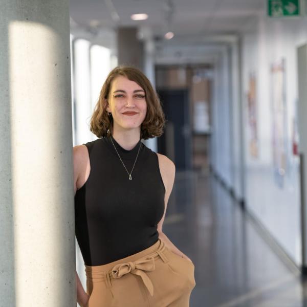 Photo of Clare Wiznura